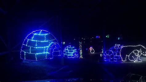 Discover the Magic of the Season at Dayton Speedway's Magic of Lights